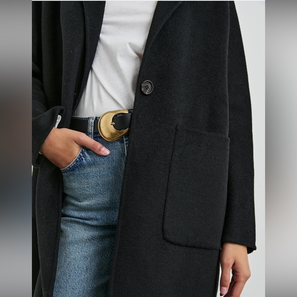 RAILS - Everest coat - size S 917-413-001BLK - Picture 2 of 11